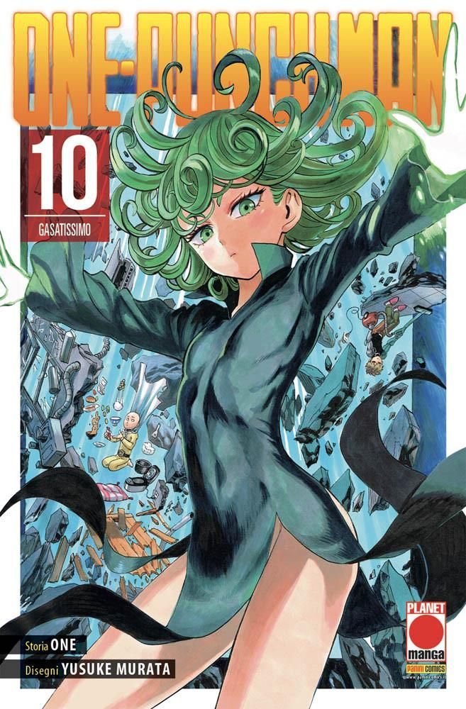 ONE-PUNCH MAN 10 ONE-PUNCH MAN 10