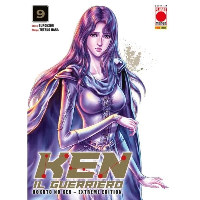 KEN IL GUERRIERO - HOKUTO NO KEN EXTREME EDITION 9 KEN IL GUERRIERO - HOKUTO NO KEN EXTREME EDITION 9