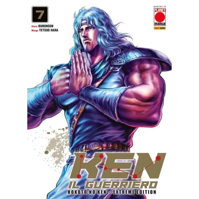 KEN IL GUERRIERO - HOKUTO NO KEN EXTREME EDITION 7 KEN IL GUERRIERO - HOKUTO NO KEN EXTREME EDITION 7