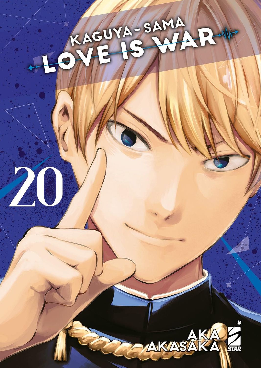 KAGUYA-SAMA - LOVE IS WAR 20 KAGUYA-SAMA - LOVE IS WAR 20