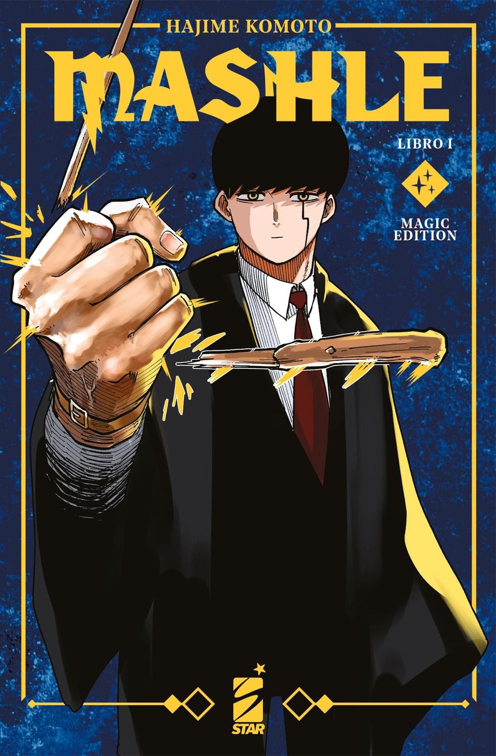 MASHLE N. 1 MAGIC EDITION MASHLE N. 1 MAGIC EDITION