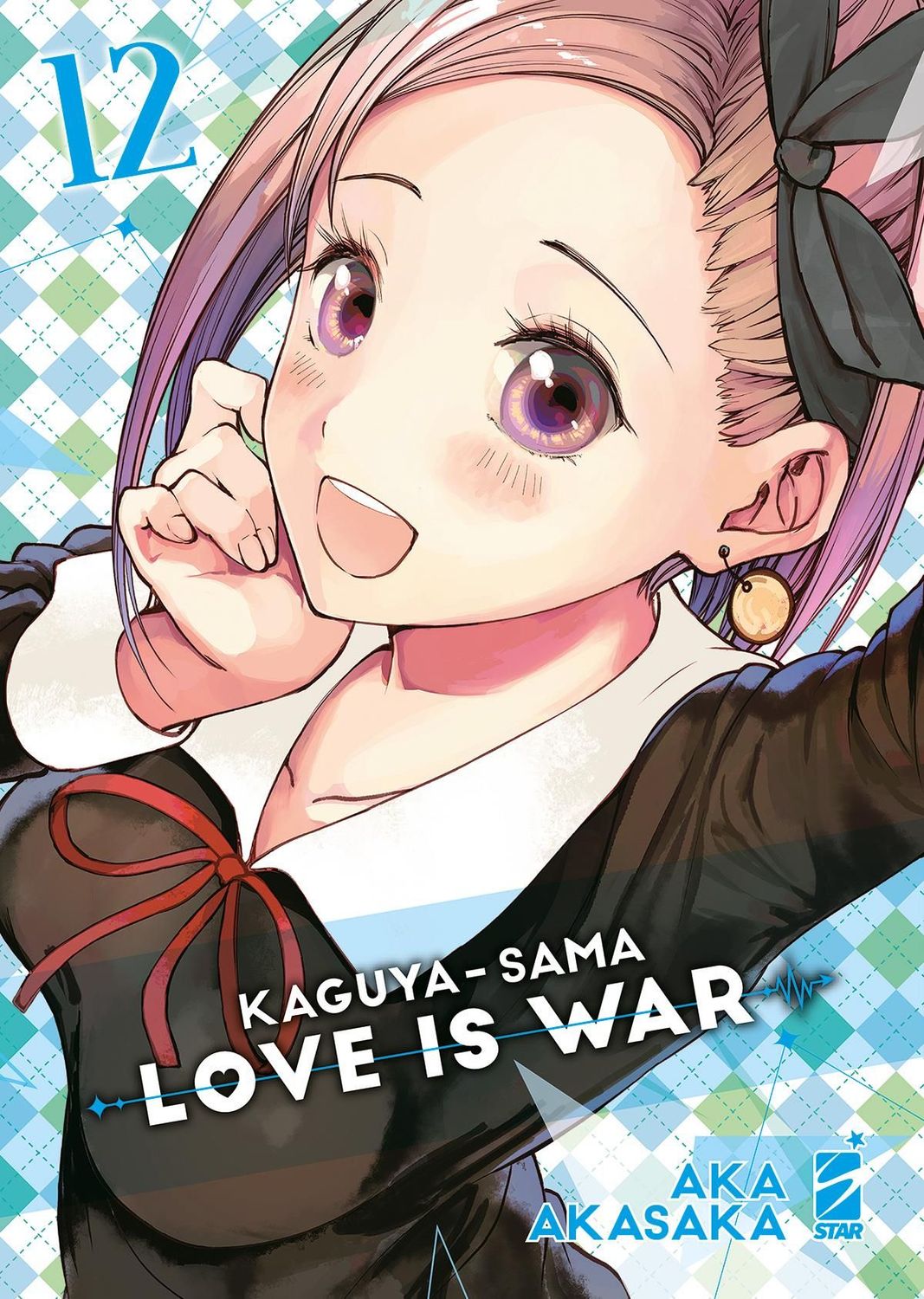 KAGUYA-SAMA - LOVE IS WAR 12 KAGUYA-SAMA - LOVE IS WAR 12