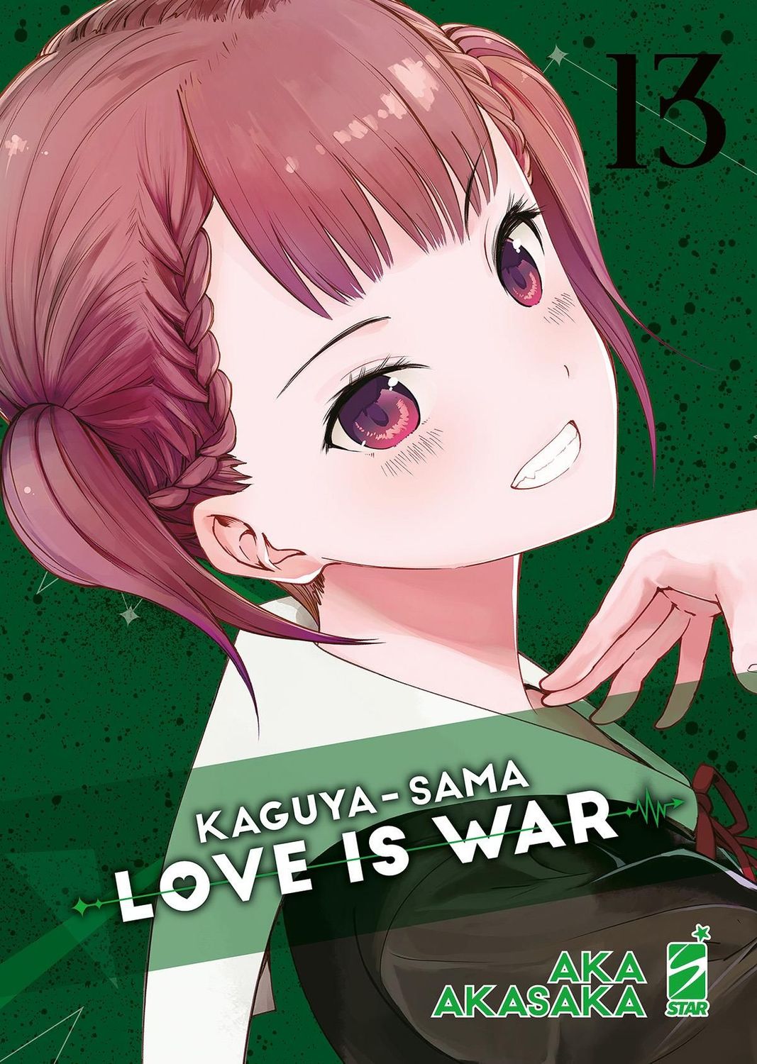 KAGUYA-SAMA - LOVE IS WAR 13 KAGUYA-SAMA - LOVE IS WAR 13