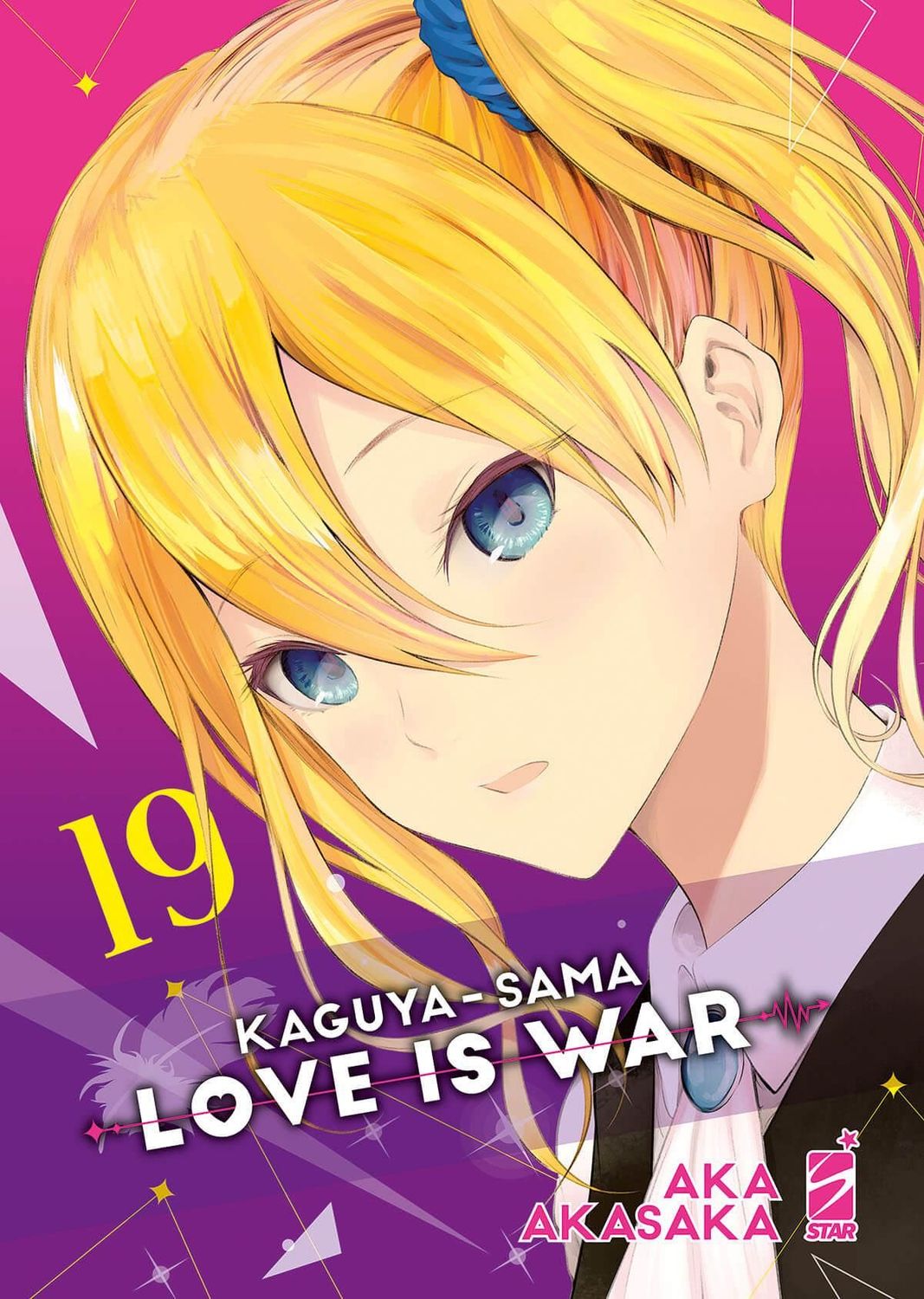 KAGUYA-SAMA - LOVE IS WAR 19 KAGUYA-SAMA - LOVE IS WAR 19