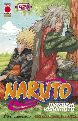 NARUTO IL MITO 42 NARUTO IL MITO 42