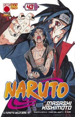 NARUTO IL MITO 43 NARUTO IL MITO 43