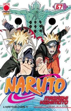 NARUTO IL MITO 67 NARUTO IL MITO 67
