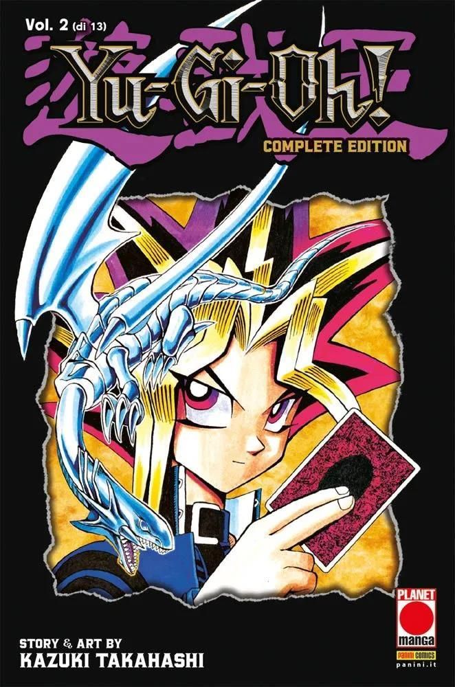 YU-GI-OH! COMPLETE EDITION 2 YU-GI-OH! COMPLETE EDITION 2