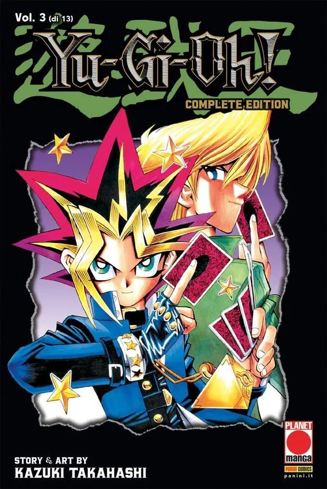 YU-GI-OH! COMPLETE EDITION 3 YU-GI-OH! COMPLETE EDITION 3