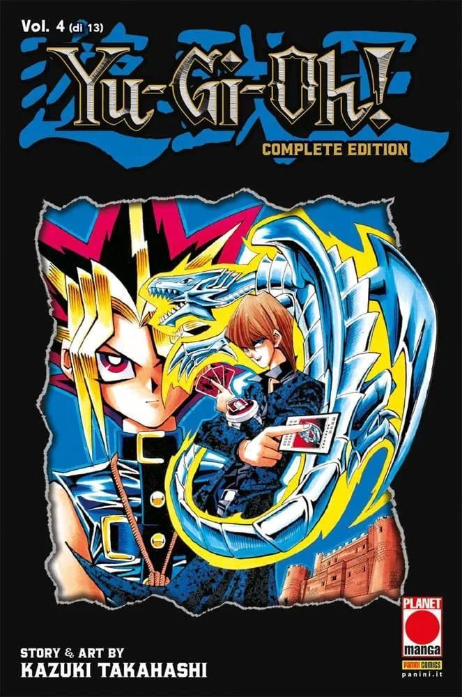 YU-GI-OH! COMPLETE EDITION 4 YU-GI-OH! COMPLETE EDITION 4