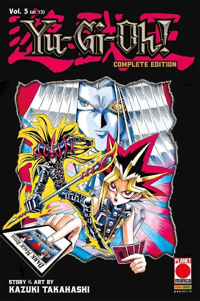 YU-GI-OH! COMPLETE EDITION 5 YU-GI-OH! COMPLETE EDITION 5