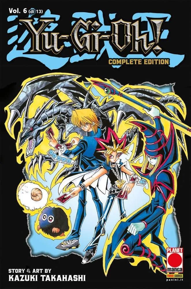 YU-GI-OH! COMPLETE EDITION 6 YU-GI-OH! COMPLETE EDITION 6