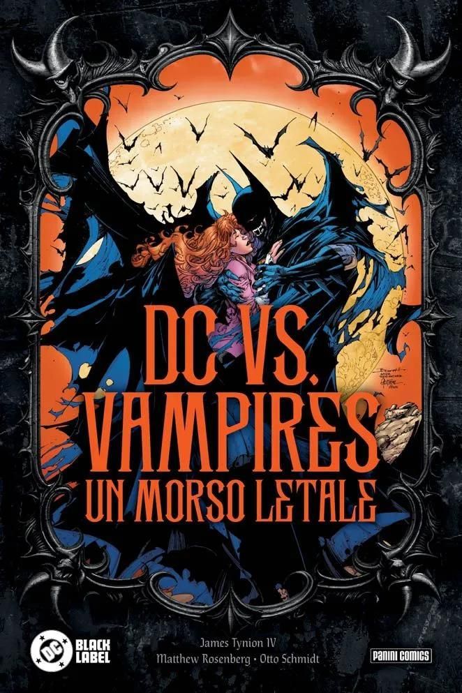 DC VS VAMPIRES