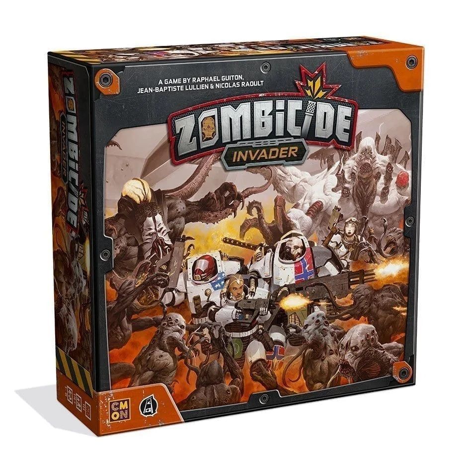 ZOMBICIDE - INVADER