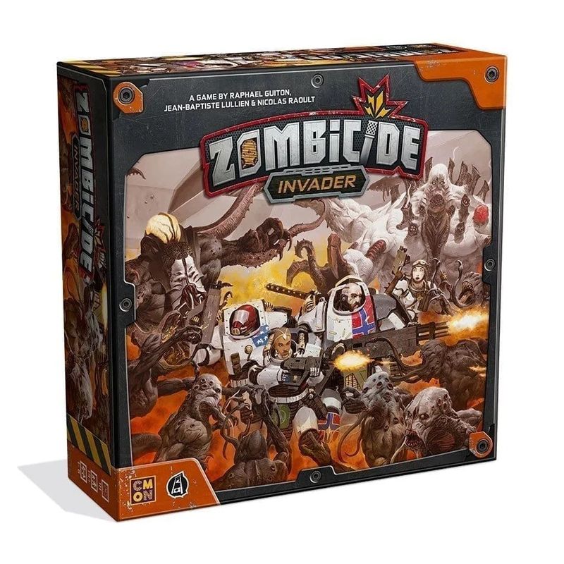 ZOMBICIDE - INVADER