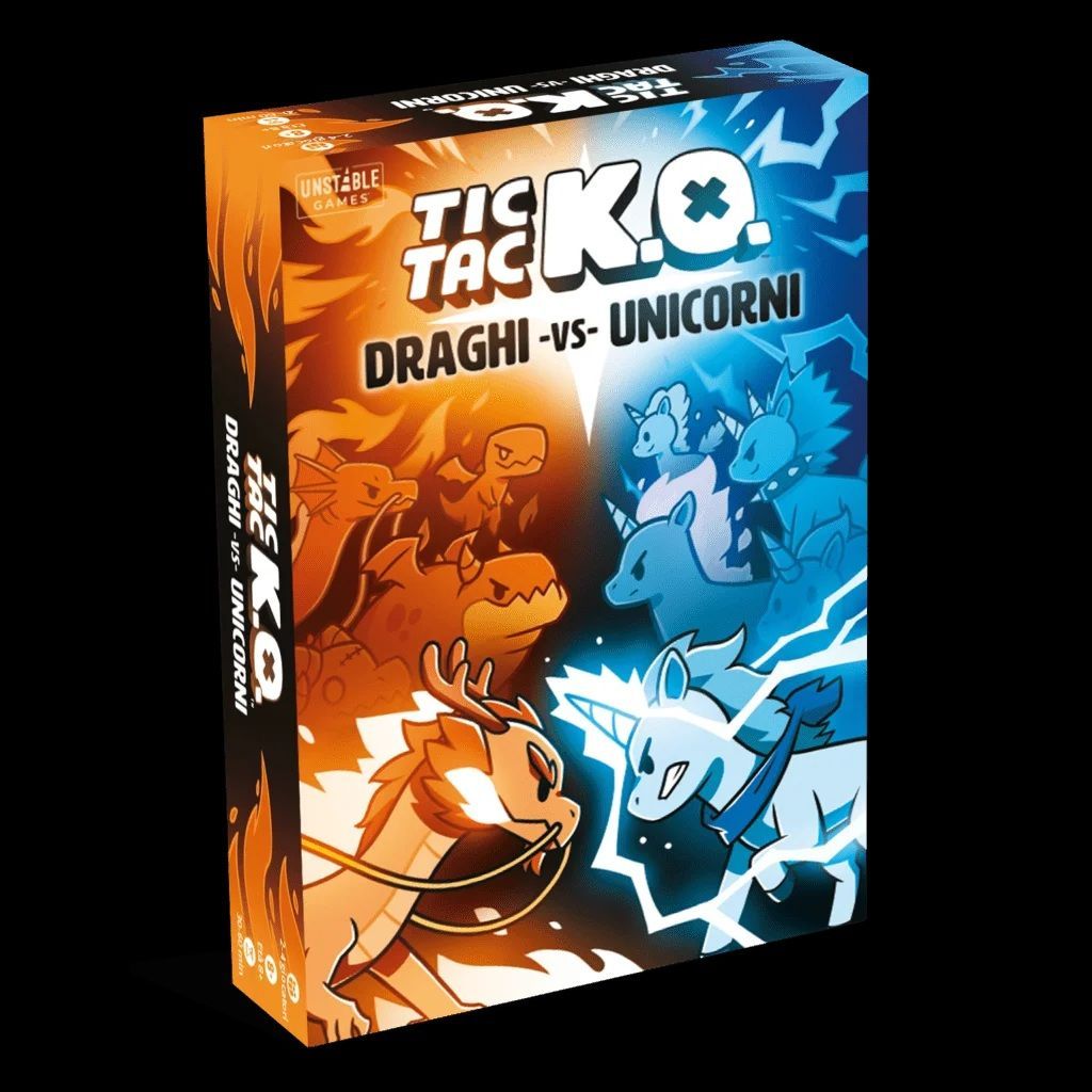 TIC TAC K.O. - Draghi VS Unicorni TIC TAC K.O. - Draghi VS Unicorni