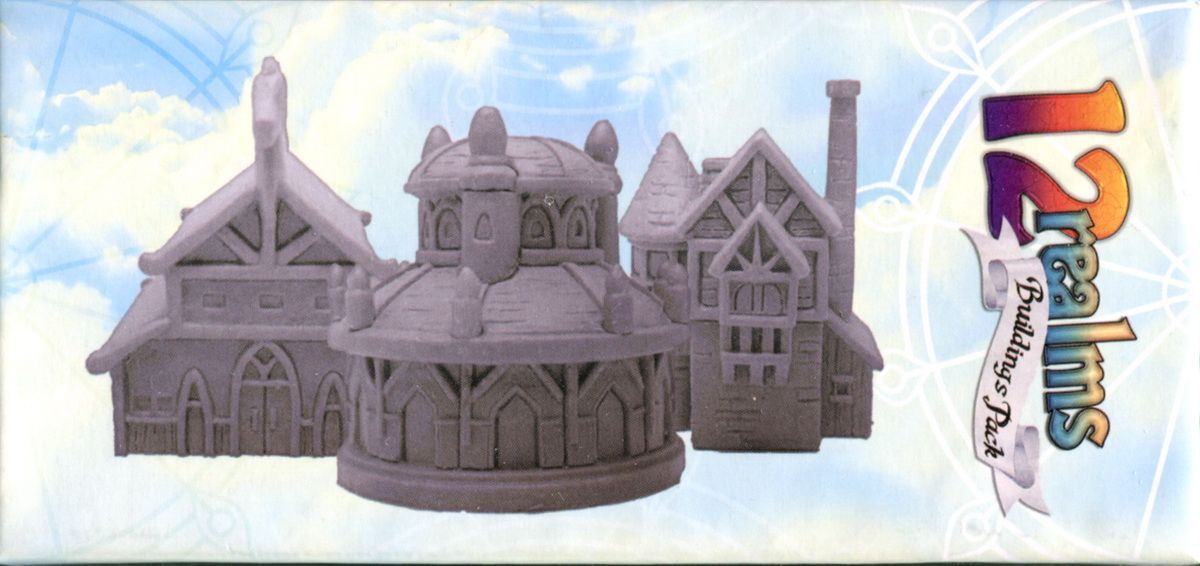 12 REALMS - BUILDINGS PACK