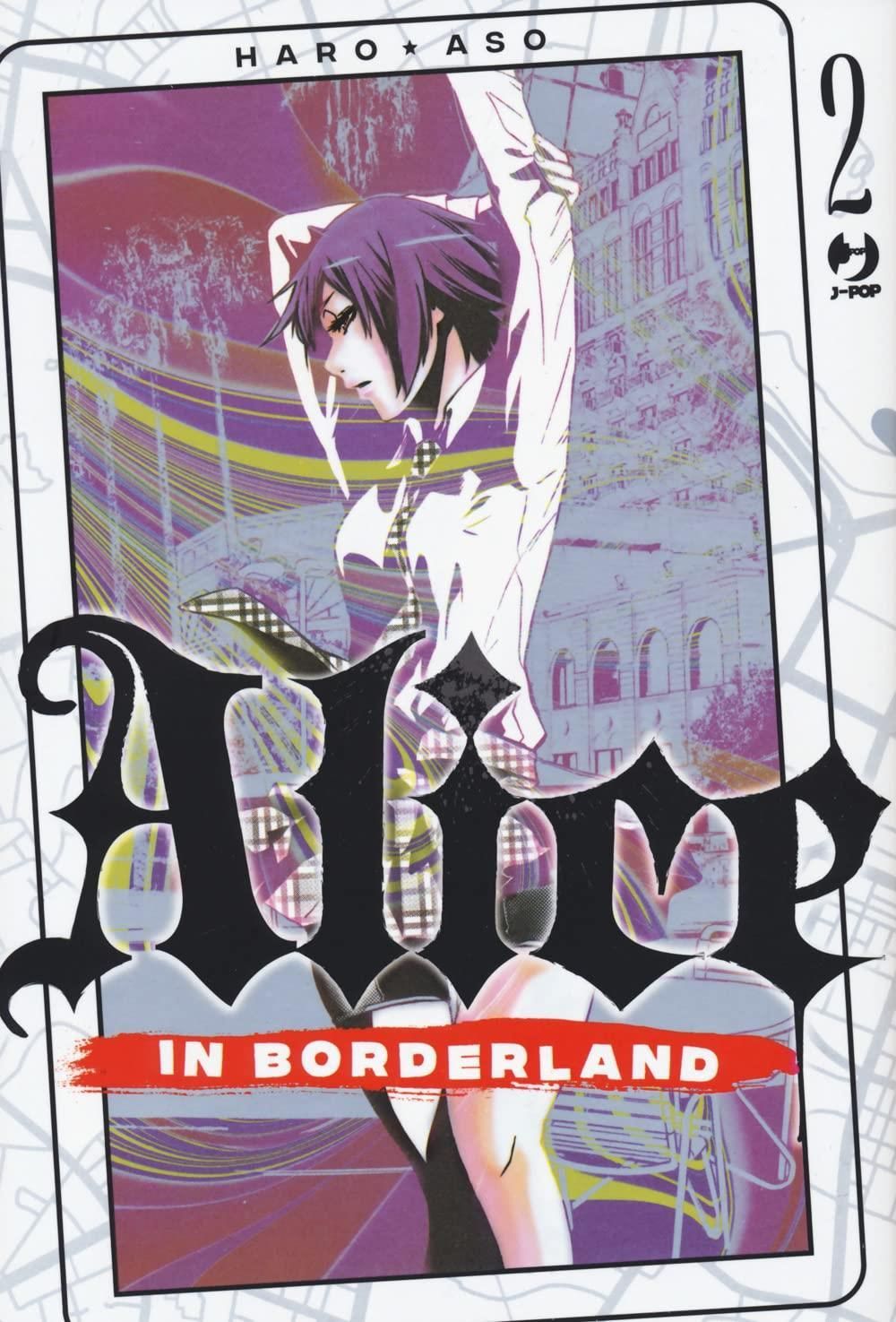 ALICE IN BORDERLAND 2 DI 9