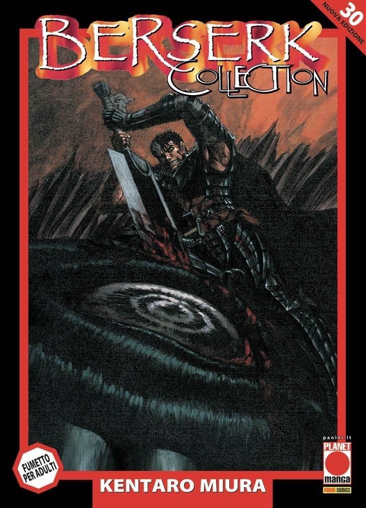 BERSERK SERIE NERA 30