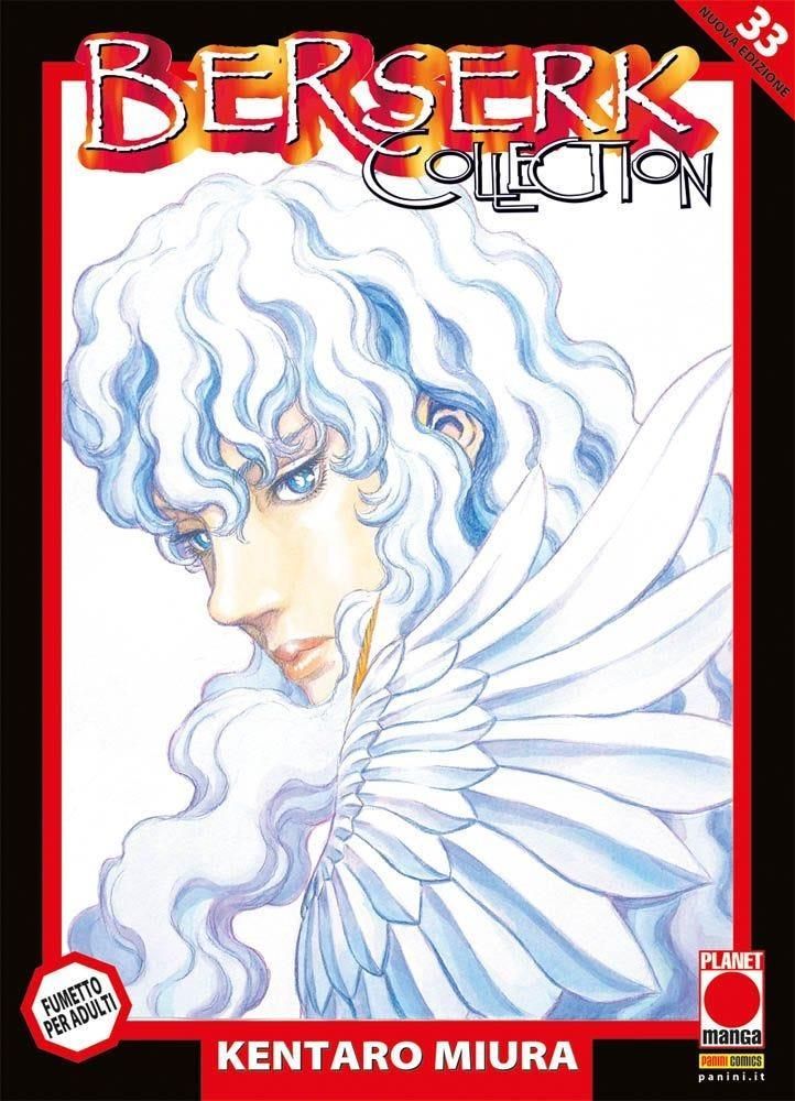 BERSERK SERIE NERA 33