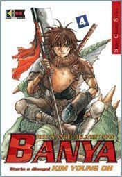 BANYA - HELL'S ANGEL DELIVERY MAN N. 4