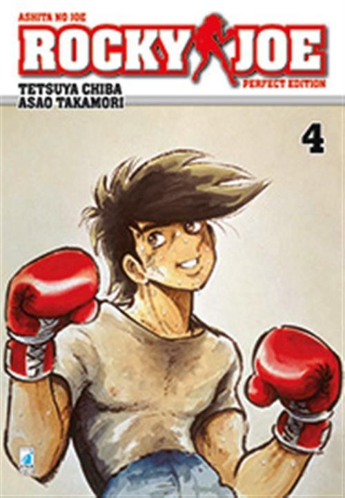 ROCKY JOE PERFECT EDITION 4 ROCKY JOE PERFECT EDITION 4