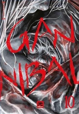 GANNIBAL 10