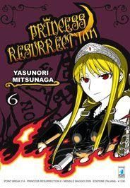 PRINCESS RESURRECTION 6