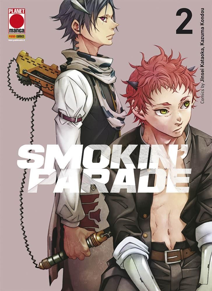 SMOKIN'PARADE 2