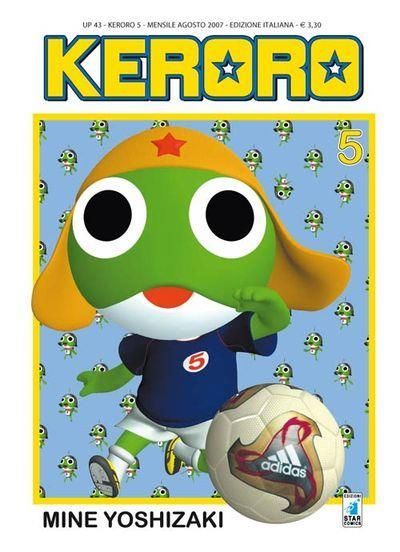 KERORO 5