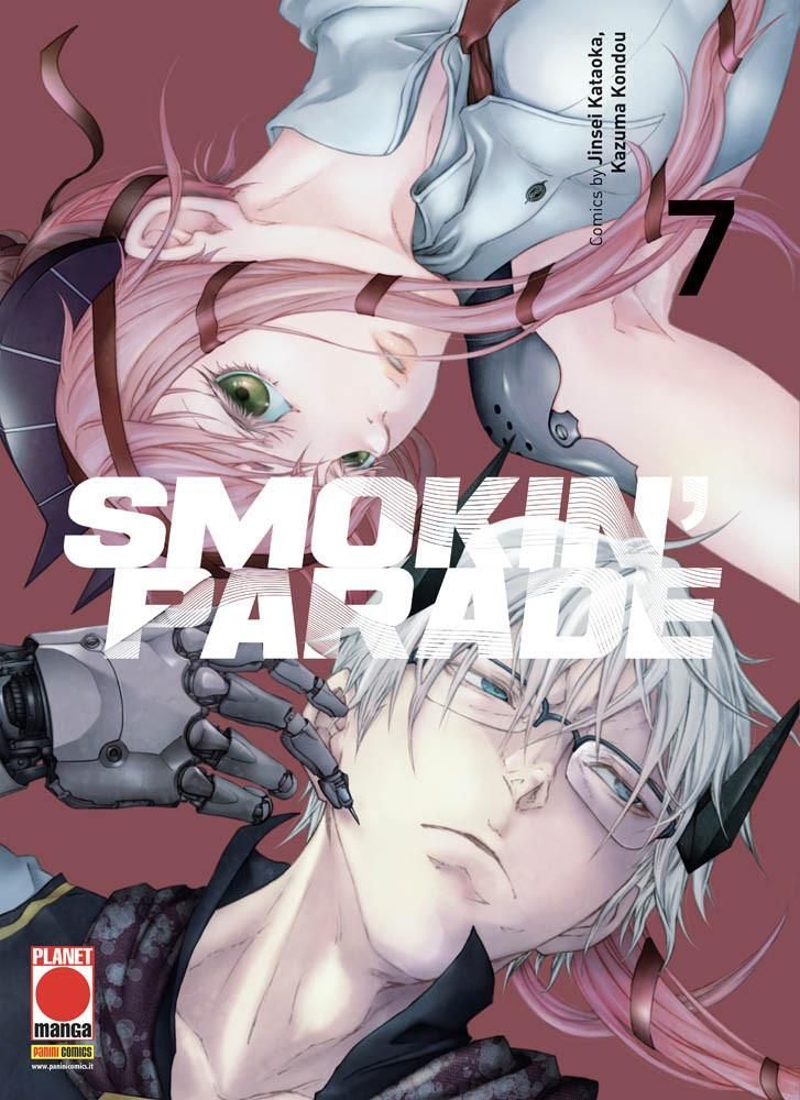 SMOKIN'PARADE 7