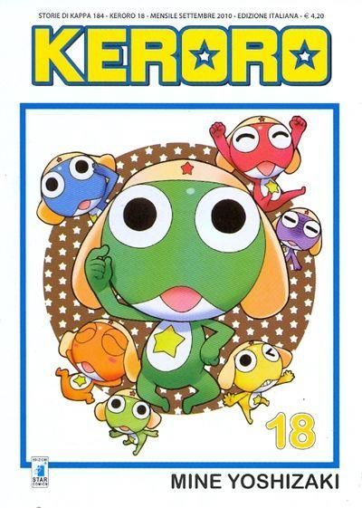 KERORO 18