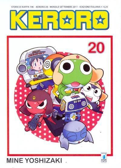 KERORO 20