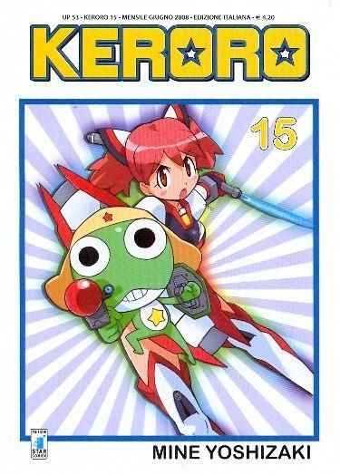 KERORO 15