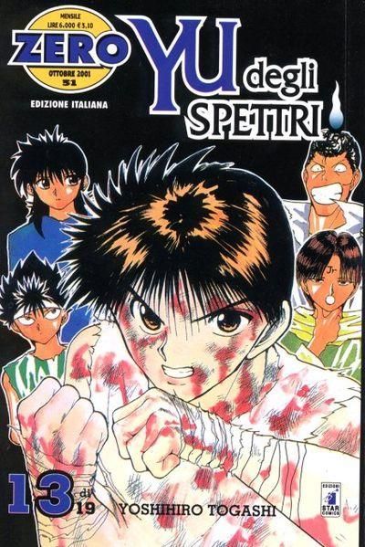 YU DEGLI SPETTRI 13
