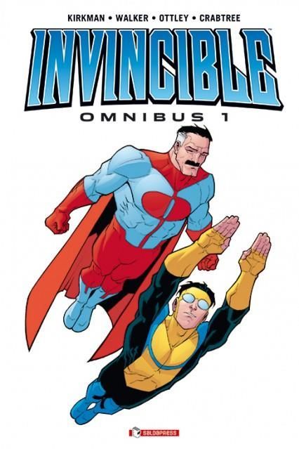 INVINCIBLE OMNIBUS 1 INVINCIBLE OMNIBUS 1