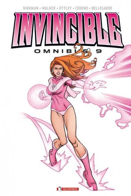 INVINCIBLE OMNIBUS 9