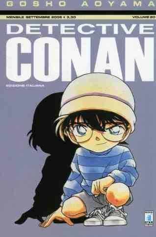 DETECTIVE CONAN 20