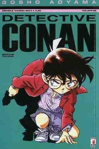 DETECTIVE CONAN 28
