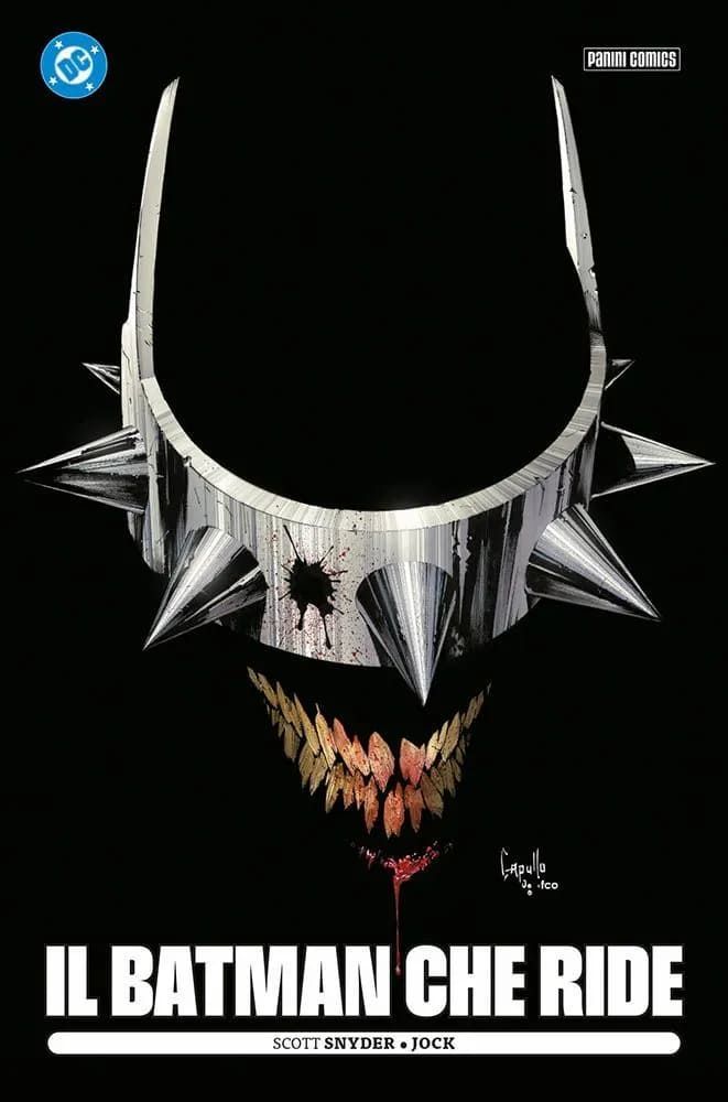 DC POCKET COLLECTION - IL BATMAN CHE RIDE