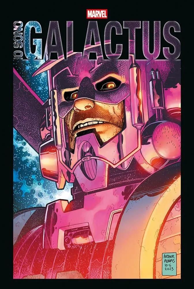 IO SONO GALACTUS