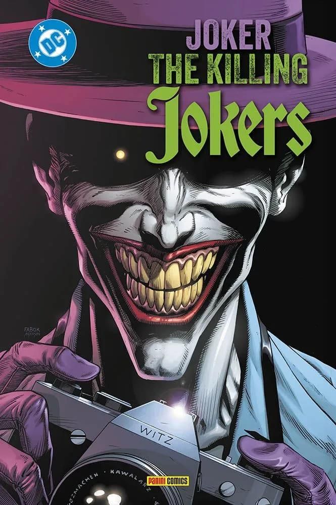 JOKER - THE KILLING JOKERS
