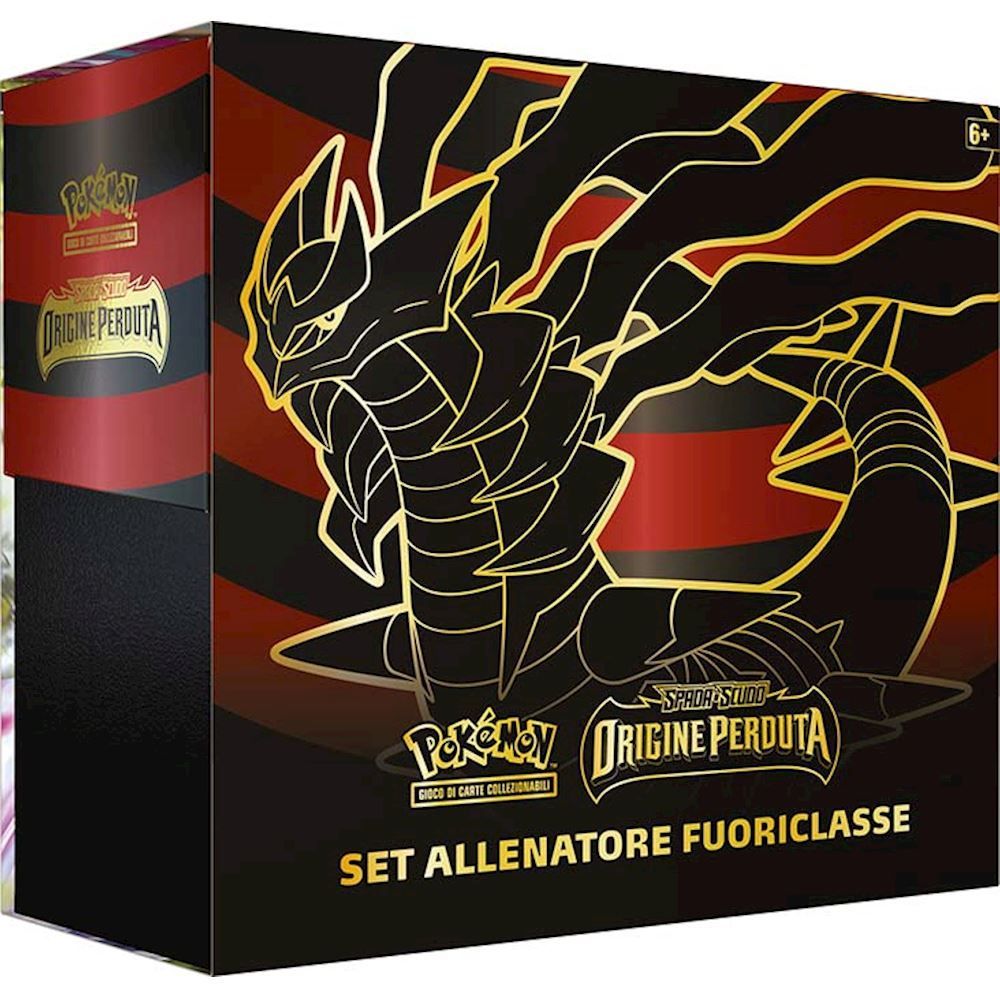 Set Allenatore Fuoriclasse Origine Perduta