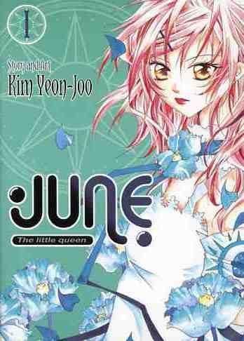 JUNE THE LITTLE QUEEN 1