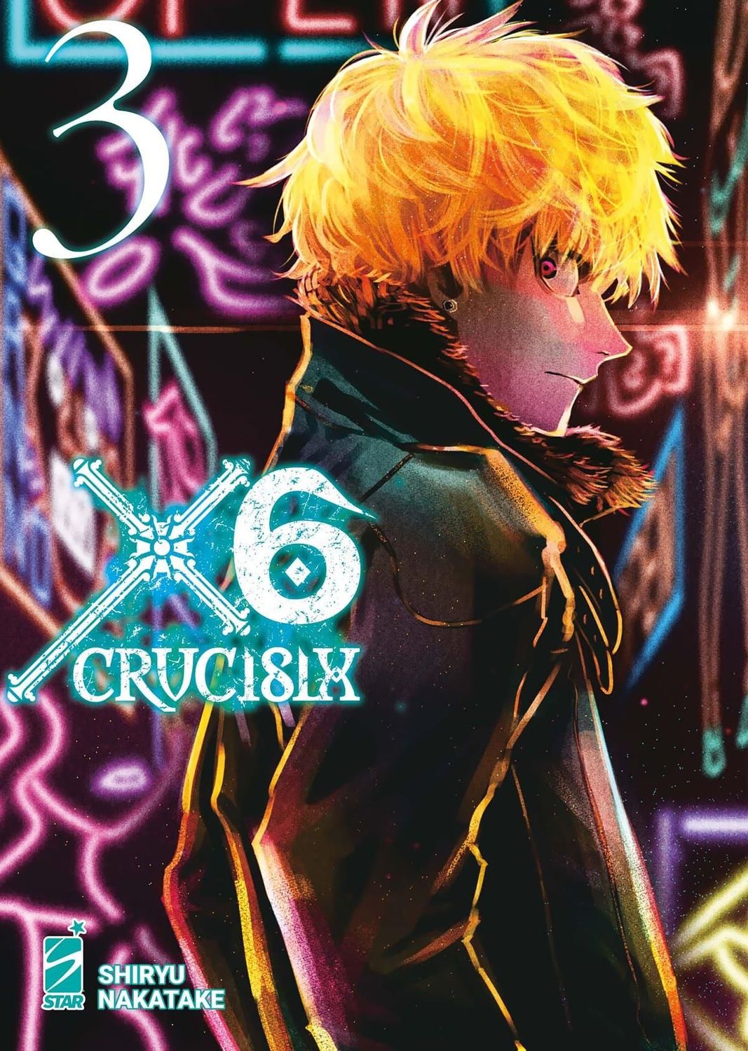 CRUCISIX 3