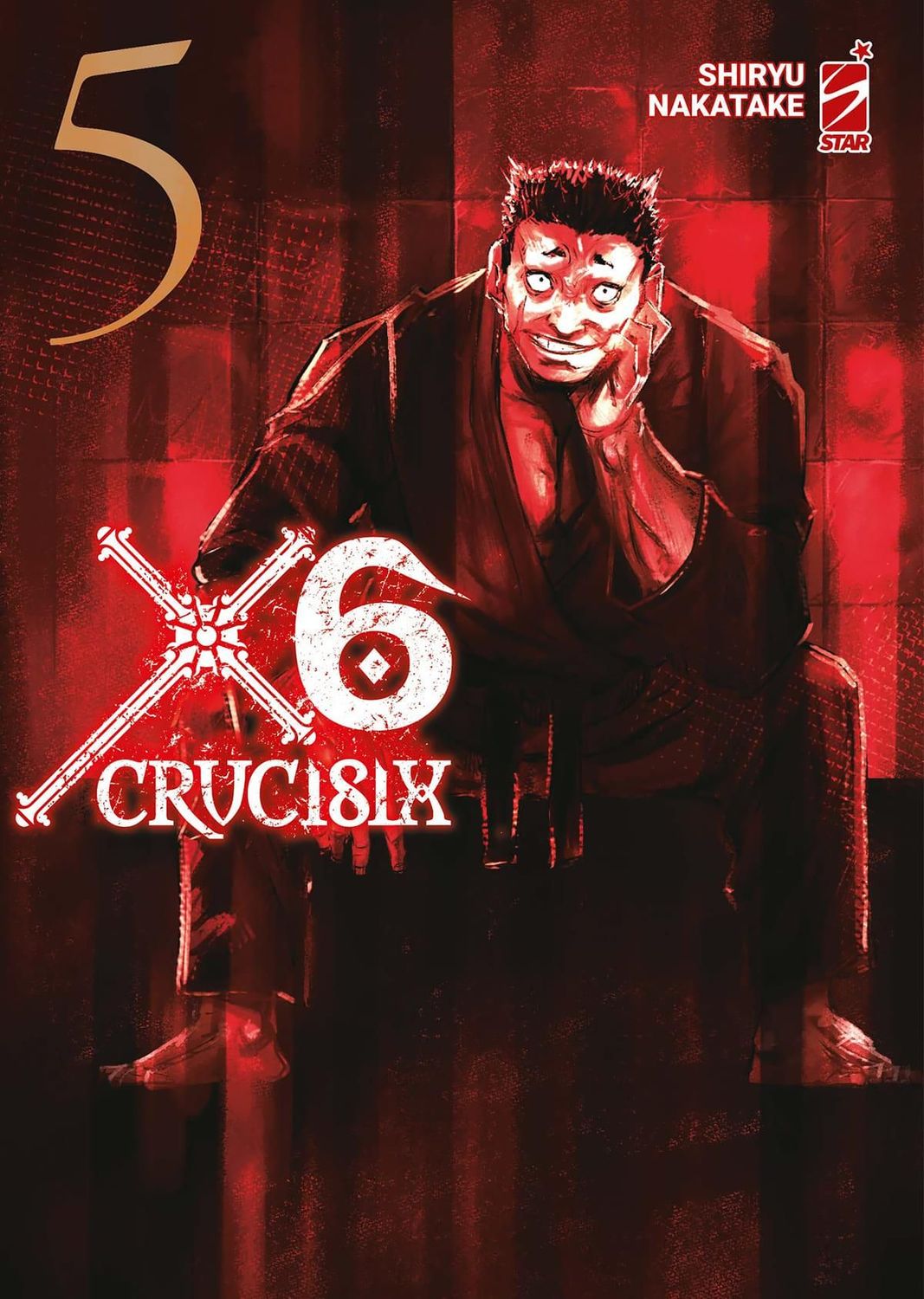 CRUCISIX 5