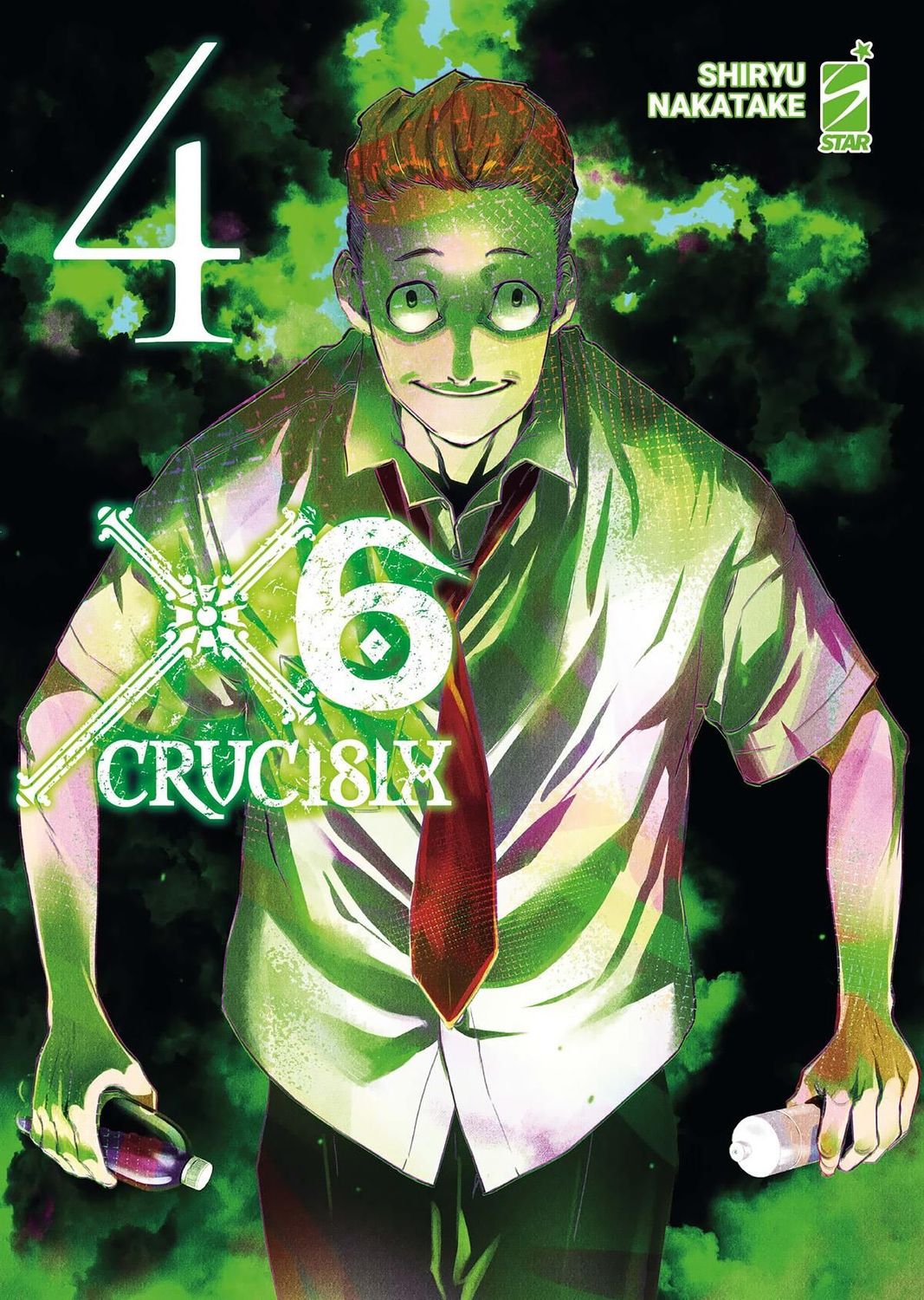CRUCISIX 4