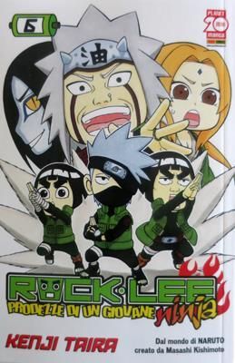 ROCK LEE 6