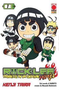 ROCK LEE 1