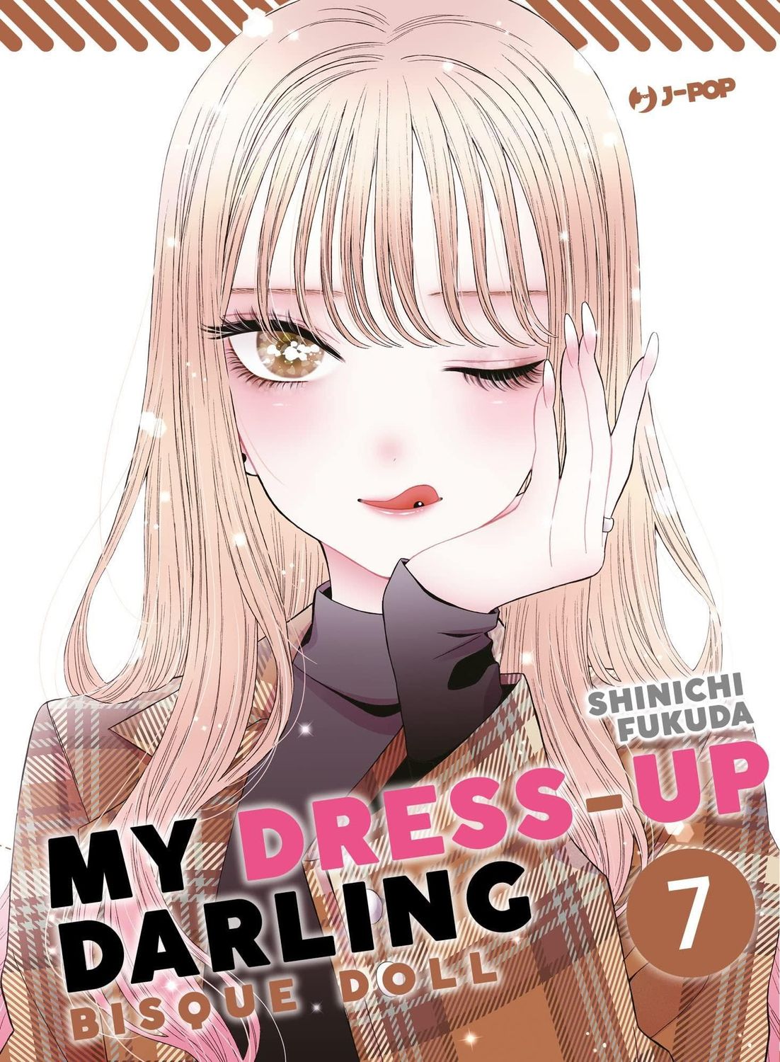 MY DRESS UP DARLING - BISQUE DOLL 7